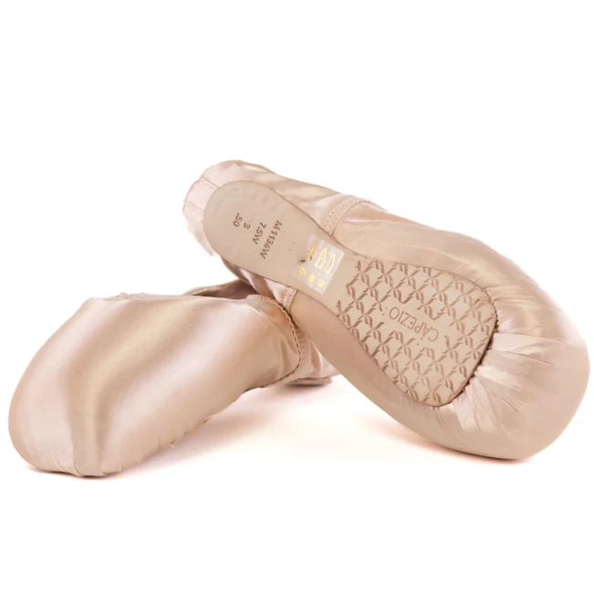 Capezio Develope 5.5, Ballettspitzenschuhe Capezio Develope 5.5, Ballettspitzenschuhe