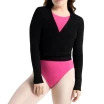 Knit Wrap Sweater, Damenpullover Knit Wrap Sweater, Damenpullover