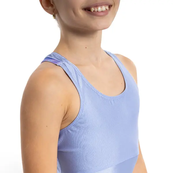 Capezio Mythical Leotard, Gymnastikanzug für Mädchen Capezio Mythical Leotard, Gymnastikanzug für Mädchen