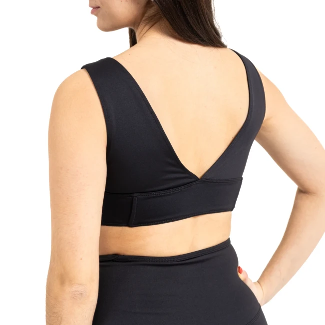 Capezio Goddes Sculpt BH, Top mit breiten Trägern Capezio Goddes Sculpt BH, Top mit breiten Trägern