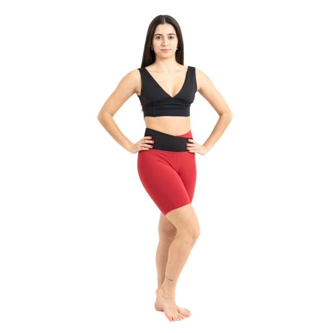 Capezio Goddes Sculpt BH, Top mit breiten Trägern Capezio Goddes Sculpt BH, Top mit breiten Trägern