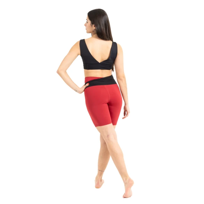 Capezio Goddes Sculpt BH, Top mit breiten Trägern Capezio Goddes Sculpt BH, Top mit breiten Trägern