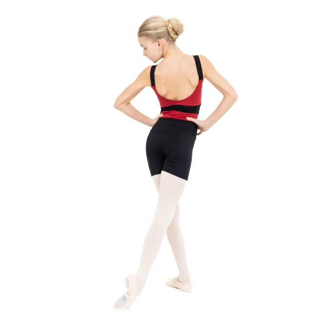 Capezio Performance Short, Mädchen-Shorts