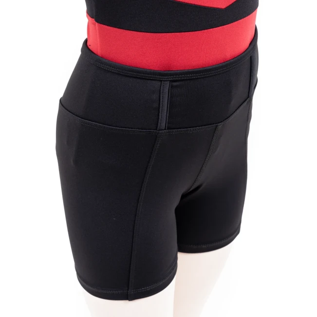 Capezio Performance Short, Mädchen-Shorts