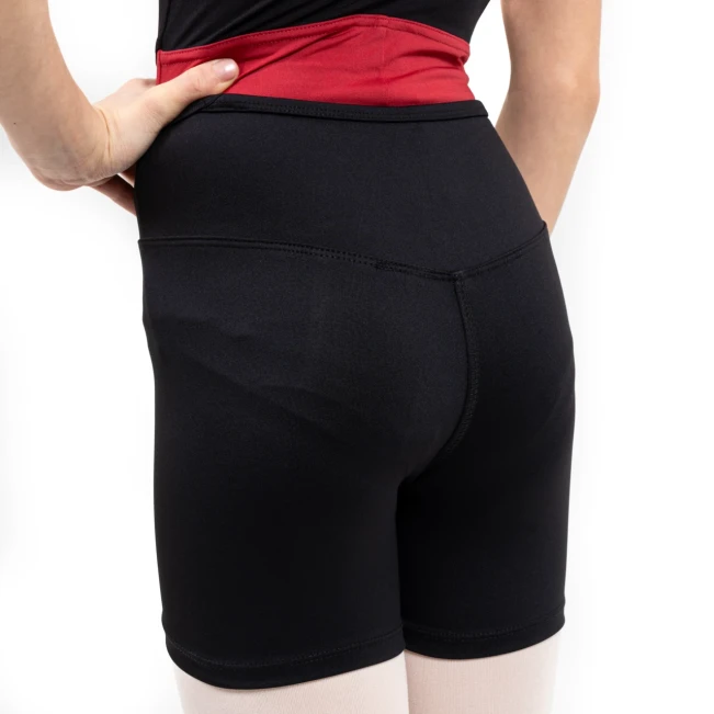 Capezio Performance Short, Mädchen-Shorts