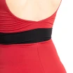 Capezio C'est la vie Fleur, Damen-Trikot mit breiteren Trägern Capezio C'est la vie Fleur, Damen-Trikot mit breiteren Trägern