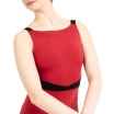 Capezio C'est la vie Fleur, Damen-Trikot mit breiteren Trägern Capezio C'est la vie Fleur, Damen-Trikot mit breiteren Trägern