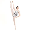 Capezio C'est la vie Fleur, Damen-Trikot mit breiteren Trägern – Cascading Florals Capezio Capezio C'est la vie Fleur, Damen-Trikot mit breiteren Trägern – Cascading Florals Capezio