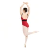 Capezio C'est la vie Fleur, Damen-Trikot mit breiteren Trägern Capezio C'est la vie Fleur, Damen-Trikot mit breiteren Trägern