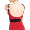 Capezio C'est la vie Fleur, Damen-Trikot mit breiteren Trägern Capezio C'est la vie Fleur, Damen-Trikot mit breiteren Trägern