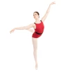 Capezio C'est la vie Fleur, Damen-Trikot mit breiteren Trägern Capezio C'est la vie Fleur, Damen-Trikot mit breiteren Trägern