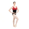 Capezio C'est La Vie Étoile Leotard, Damen-Trikot mit breiten Trägern Capezio C'est La Vie Étoile Leotard, Damen-Trikot mit breiten Trägern