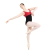 Capezio C'est La Vie Étoile Leotard, Damen-Trikot mit breiten Trägern Capezio C'est La Vie Étoile Leotard, Damen-Trikot mit breiten Trägern