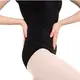 Capezio C'est La Vie La Belle, Damen-Trikot mit Neckholder-Verschluss