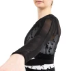Capezio C'est La Vie Joyeux Mesh-Cover-up, Damen-Top