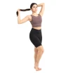 Capezio C'est La Vie Enchante Bike Short, Damen-Shorts in Oberschenkellänge - Schwarz Capezio C'est La Vie Enchante Bike Short, Damen-Shorts in Oberschenkellänge - Schwarz