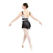 Capezio C'est La Vie Bijou Skirt, Damenrock Capezio C'est La Vie Bijou Skirt, Damenrock