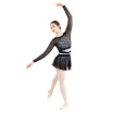 Capezio C'est La Vie Bijou Skirt, Damenrock Capezio C'est La Vie Bijou Skirt, Damenrock