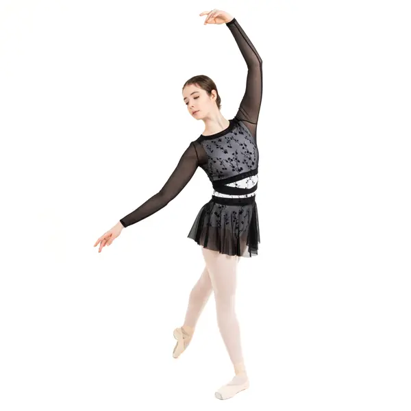 Capezio C'est La Vie Bijou Skirt, Damenrock 