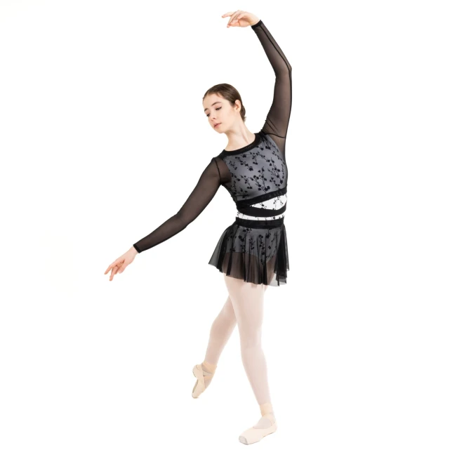 Capezio C'est La Vie Bijou Skirt, Damenrock Capezio C'est La Vie Bijou Skirt, Damenrock