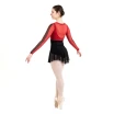 Capezio C'est La Vie Bijou Skirt, Damenrock Capezio C'est La Vie Bijou Skirt, Damenrock