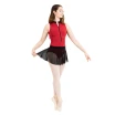 Capezio C'est La Vie Bijou Skirt, Damenrock Capezio C'est La Vie Bijou Skirt, Damenrock