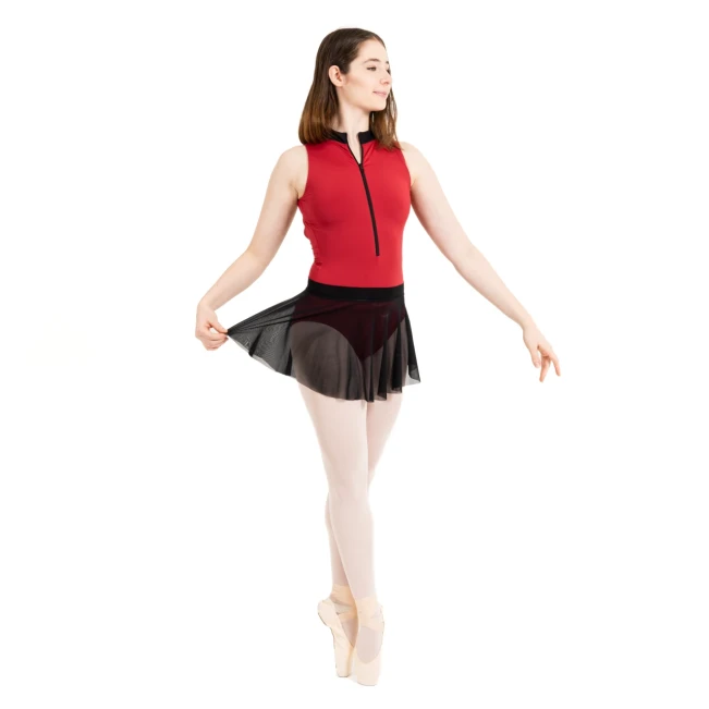 Capezio C'est La Vie Bijou Skirt, Damenrock Capezio C'est La Vie Bijou Skirt, Damenrock
