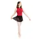 Capezio C'est La Vie Bijou Skirt, Damenrock 