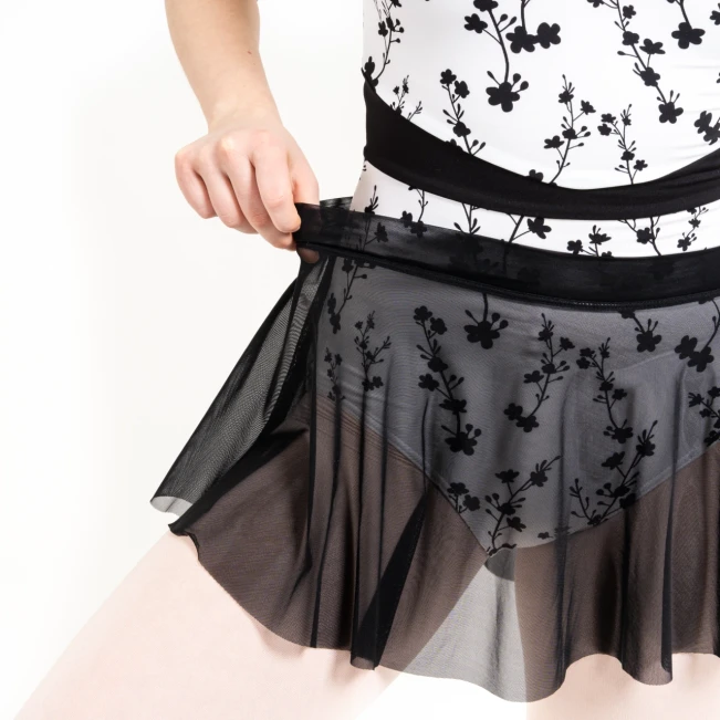 Capezio C'est La Vie Bijou Skirt, Damenrock Capezio C'est La Vie Bijou Skirt, Damenrock