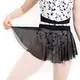 Capezio C'est La Vie Bijou Skirt, Damenrock 