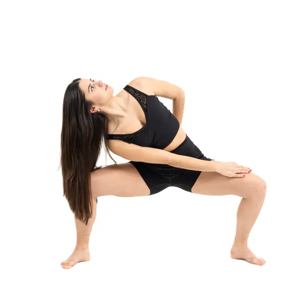 Capezio Bella Notte Vita Side Panel Short, Shorts für Damen