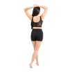Capezio Bella Notte Vita Side Panel Short, Shorts für Damen