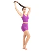 Capezio Bella Notte Vita Side Panel Short, Shorts für Damen