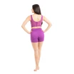 Capezio Bella Notte Vita Side Panel Short, Shorts für Damen