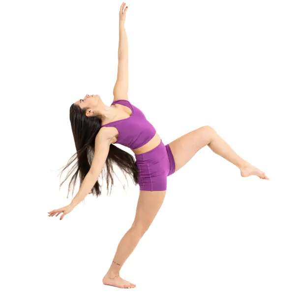 Capezio Bella Notte Vita Side Panel Short, Shorts für Damen