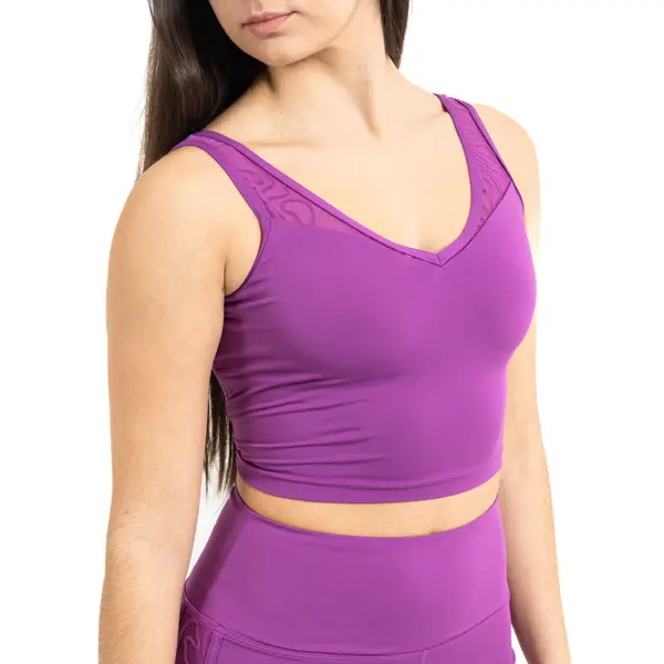 Capezio Bella Notte Dolce Tank, Damen-Top