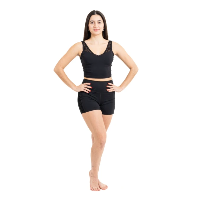 Capezio Bella Notte Dolce Tank, Damen-Top Capezio Bella Notte Dolce Tank, Damen-Top