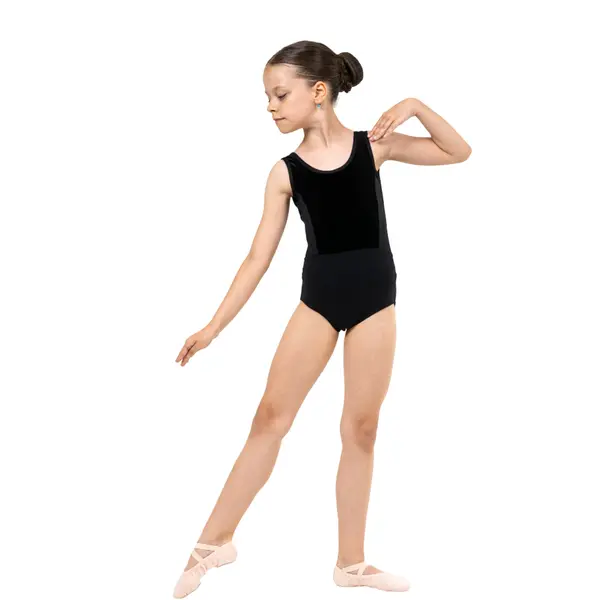 Capezio Eloise Trikot, Trikot für Mädchen 