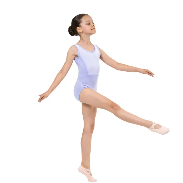 Capezio Eloise Trikot, Trikot für Mädchen 