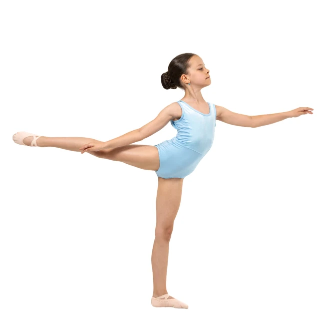 Capezio Eloise Trikot, Trikot für Mädchen Capezio Eloise Trikot, Trikot für Mädchen