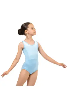 Capezio Eloise Trikot, Trikot für Mädchen 