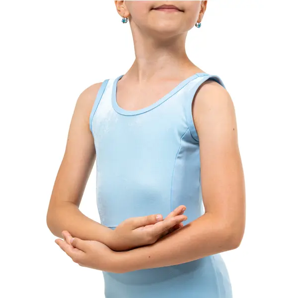 Capezio Eloise Trikot, Trikot für Mädchen 