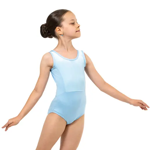 Capezio Eloise Trikot, Trikot für Mädchen 