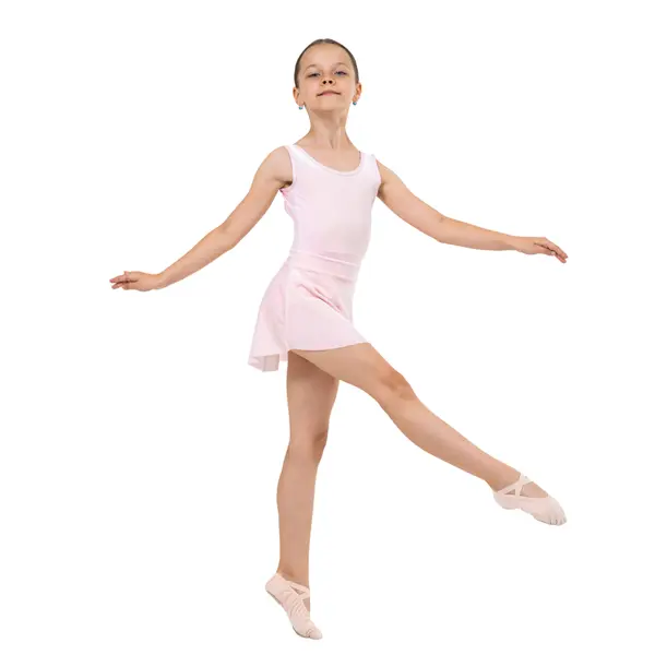 Capezio Eloise Trikot, Trikot für Mädchen 