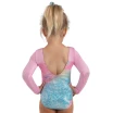 Capezio Lightwave Leotard, Gymnastikanzug für Mädchen Capezio Lightwave Leotard, Gymnastikanzug für Mädchen