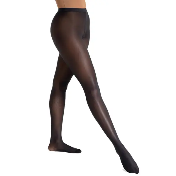 Capezio ultra shimmery, glänzende Strumpfhosen