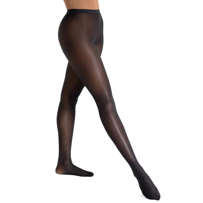 Capezio Ultra Shimmery, glänzende Tanzstrumpfhose Capezio Ultra Shimmery, glänzende Tanzstrumpfhose