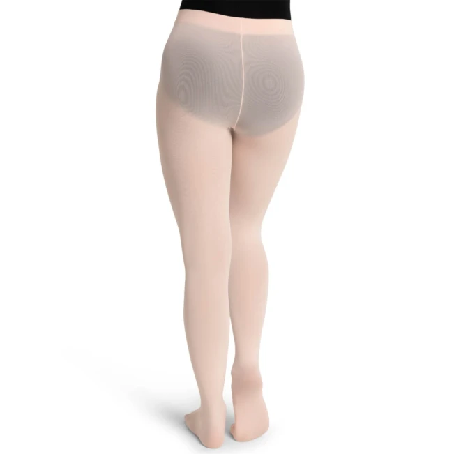 Capezio Ultra Soft Footed Tights, Damen-Strumpfhosen mit durchgehendem Fuß