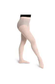 Capezio Ultra Soft Footed Tights, Damen-Strumpfhosen mit durchgehendem Fuß