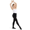 Capezio Ultra Soft Footed Tights, Damenstrumpfhose mit geschlossenem Fuß - Schwarz Capezio Ultra Soft Footed Tights, Damenstrumpfhose mit geschlossenem Fuß - Schwarz